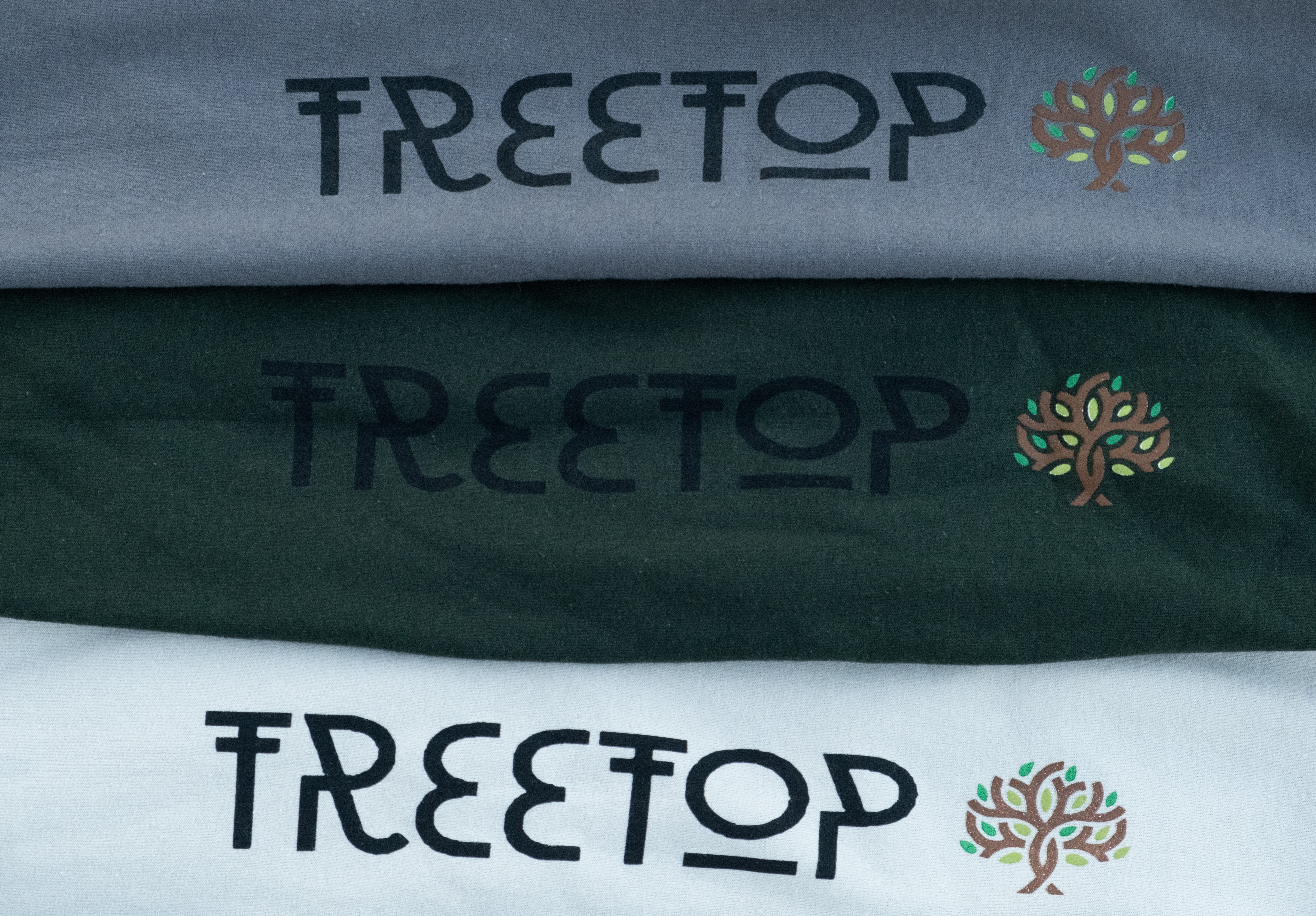 TreeTop premium midweight hoodie