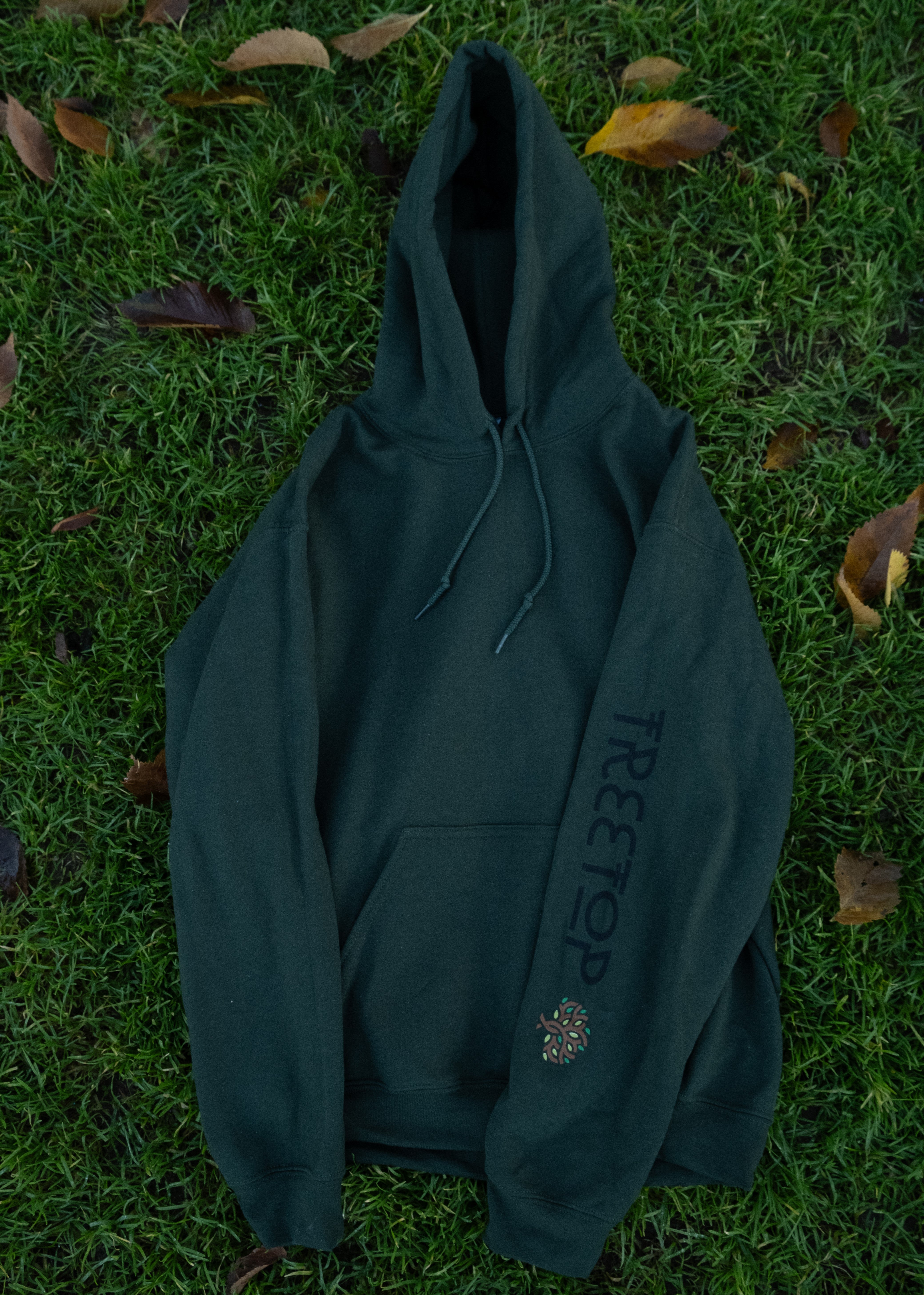 TreeTop premium midweight hoodie