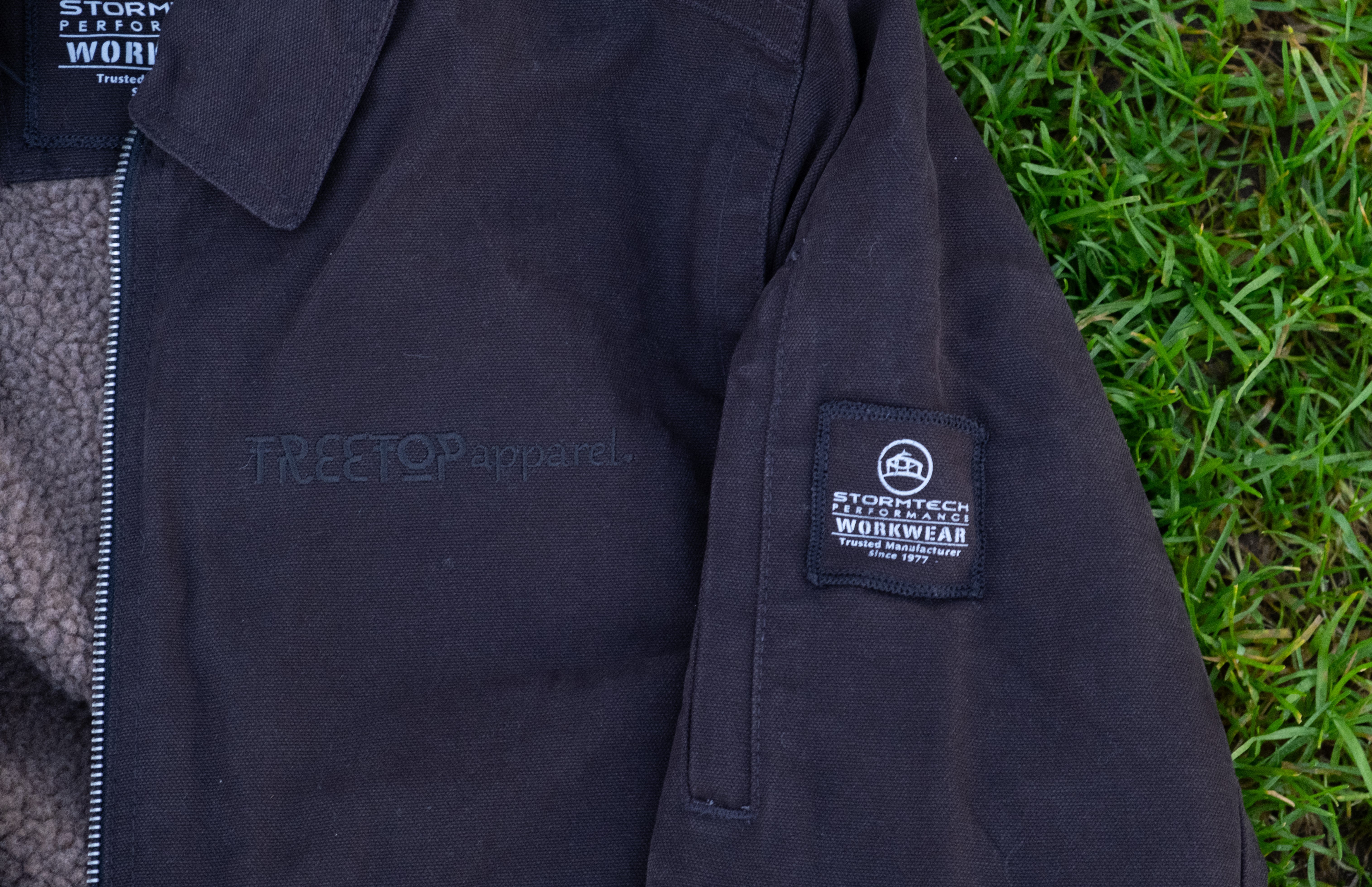 The TreeTop Work Jacket