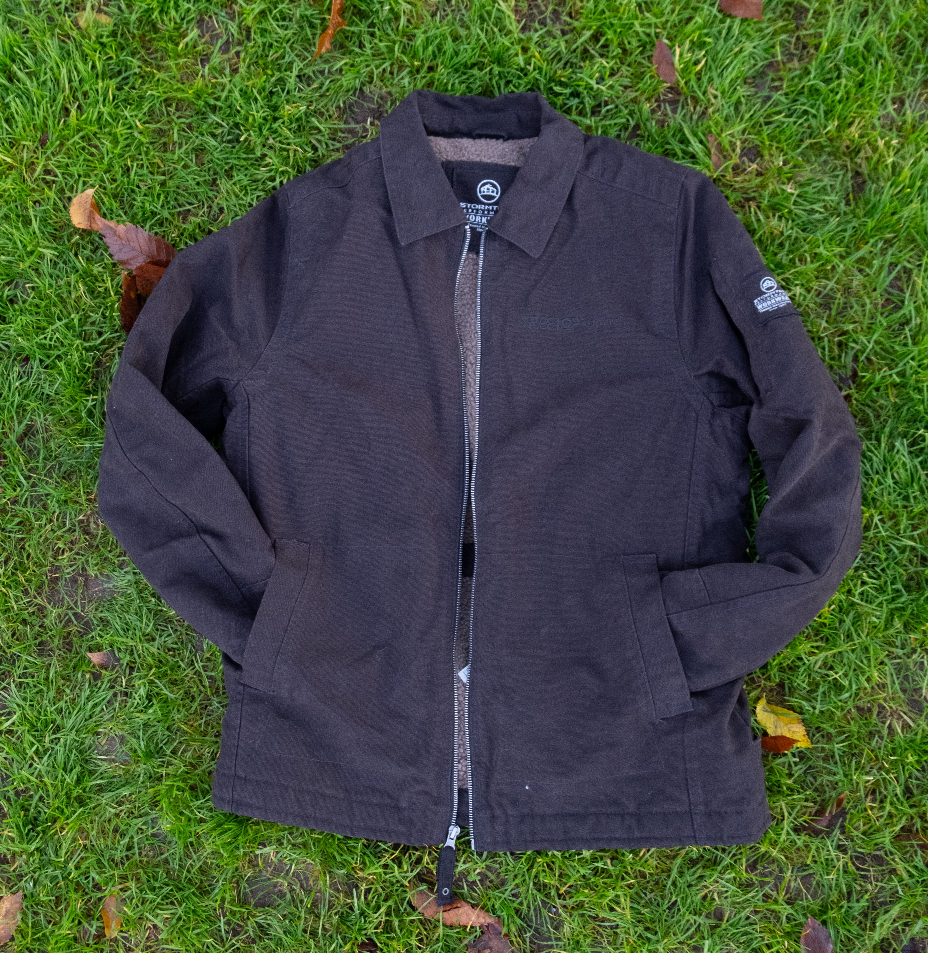 The TreeTop Work Jacket